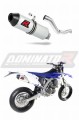 escape silenciador DOMINATOR MX2 compatible con la motocicleta Yamaha WR 450 F 2012  2015 5