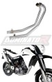 DOMINATOR exhaust manifold header fits to XT 660 X 2004  2016 7