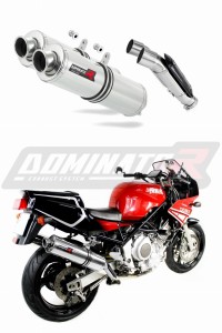 Yamaha TRX 850 1995 - 2000 Silenciador Escape ST + dB killer medium