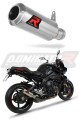 escape silenciador DOMINATOR GP compatible con la motocicleta Yamaha MT 10 2016  2020 6
