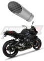 wydech tłumik DOMINATOR Tytanowy GP3 pasujący do motocykla MT-10 RN45 2016 - 2020 5