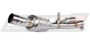 MT-10 RN45 Decalyst elimina catalizador DECAT EX 2016 - 2020