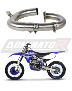 YZ 450 F Exhaust colector de escape 2018 - 2019