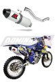escape silenciador DOMINATOR MX2 compatible con la motocicleta Yamaha YZF 450 2003  2005 5
