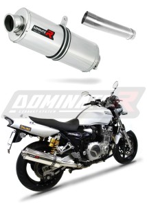 Yamaha XJR 1300 2007 - 2016 Silenciador Escape OV + dB killer medium