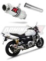 escape silenciador DOMINATOR GP1 compatible con la motocicleta Yamaha XJR 1300 2007  2016 6
