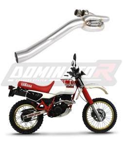 Yamaha XT 600 TENERE 1987 - 1989 Colector de escape