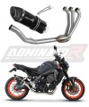 Yamaha MT 09 2021 - 2022 Full system Kolektor wydech Tłumik HP5 BLACK + dB killer medium