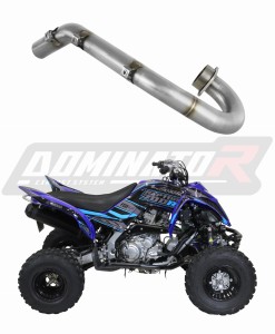 Yamaha RAPTOR 700 R 2015 - 2021 Colector de escape