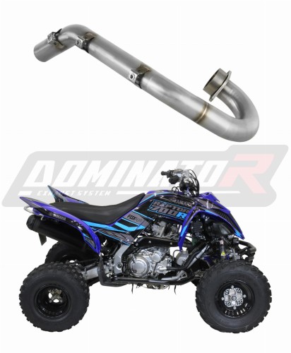 exhaust manifold header DOMINATOR  fits the motorcycle Yamaha