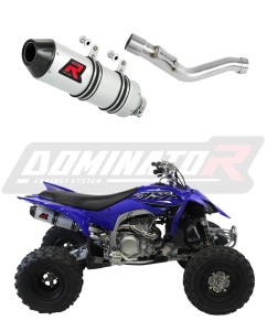 Yamaha YFZ 450 R 2014 - 2022 Silenciador Escape MX2 + dB killer medium