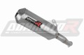 escape silenciador DOMINATOR OV G2 compatible con la motocicleta Yamaha MT03 2020  2023 3