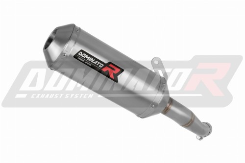 escape silenciador DOMINATOR OV G2 compatible con la motocicleta Yamaha MT03 2020  2023 3