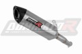escape silenciador DOMINATOR HP8 compatible con la motocicleta Yamaha MT03 2020  2023 3