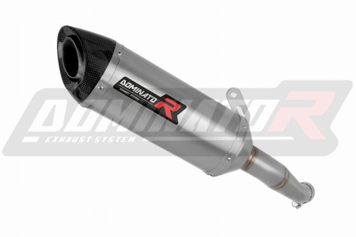 escape silenciador DOMINATOR HP8 compatible con la motocicleta Yamaha MT03 2020  2023 3