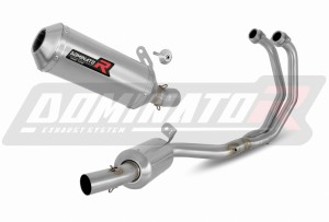 Yamaha MT-03 2020 - 2023 Sistema de escape Colector Silenciador OV G2 + dB killer medium