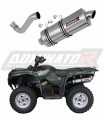 Yamaha YFM 700 GRIZZLY 2007 - 2015 wydech Tłumik P7 + dB killer
