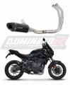 sistema de escape completo con silenciador DOMINATOR Full System HP8 ne