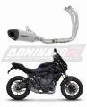 sistema de escape completo con silenciador DOMINATOR Full