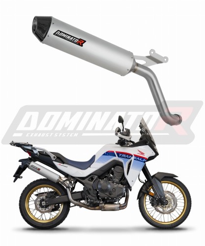wydech tłumik DOMINATOR MX2 pasujący do motocykla Honda XL 750 TRANSALP 2023  6