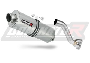 YAMAHA XTZ 750 TENERE Silenciador Escape OV + dB killer