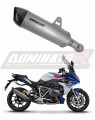 exhaust muffler DOMINATOR titanium HP6 fits to BMW R1250R 2019  2023 6