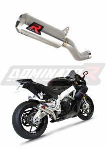 Aprilia RSV 4 R APRC Factory 2011 - 2015 Silenciador Escape GP + dB killer medium