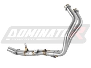 Honda CBR 500 R 2016 - 2023  Colector de escape