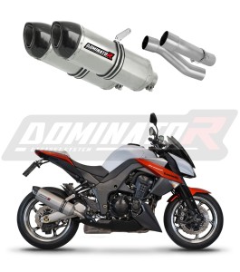 Kawasaki Z1000 2014 - 2016 Silenciador Escape HP1 + dB killer medium