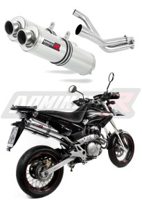 Honda FMX 650 2005 - 2009 Silenciador Escape ST + dB killer medium