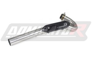 CRF 450 R Exhaust colector de escape 2002 - 2003