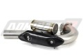 DOMINATOR exhaust manifold header z PowerBomb fits to CRF 250 R 2004  2005 3