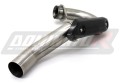 colector de escape DOMINATOR  compatible con la motocicleta CRF 450 R 2004  2008 3
