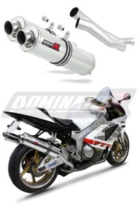 Honda VTR 1000 SP1 1998 - 2001 Silenciador Escape ST + dB killer medium