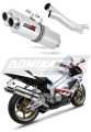 wydech tłumik DOMINATOR Owalny pasujący do motocykla Honda VTR 1000 SP1 1998 - 2001 6