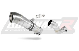 Honda CBR 1000RR 2014 - 2016 Silenciador Escape GP2 + dB killer medium