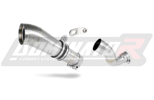 escape silenciador DOMINATOR GP2 compatible con la motocicleta Honda CBR 1000RR 2014  2016 3