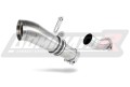 wydech tłumik DOMINATOR GP2 pasujący do motocykla Aprilia RSV 4 RR Low Level 2015 - 2016 3