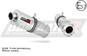 Kawasaki ZX9R 1998 - 2002 EU Homologado aprobado Silenciador Escape OV