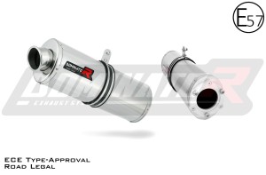 Kawasaki ZX7R 1996 - 2003 EU Homologado aprobado Silenciador Escape OV