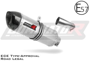 Kawasaki ZX10R 2011 - 2015 EU Homologado aprobado Silenciador Escape HP1