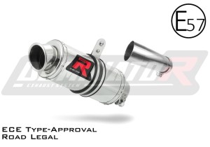 Kawasaki ZX10R 2011 - 2015 EU Homologado aprobado Silenciador Escape GP1