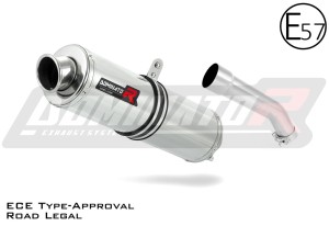 Kawasaki ZX10R 2004 - 2005 EU Homologado aprobado Silenciador Escape ST
