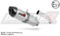 exhaust muffler DOMINATOR homologated road legal HP1 fits to Kawasaki ZX10R 2004  2005 3