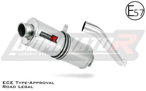 Kawasaki ZX6R 636 2003 - 2004 EU Homologado aprobado Silenciador Escape OV