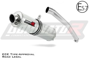 Yamaha YZF R6 1999 - 2002 EU Homologado aprobado Silenciador Escape ST