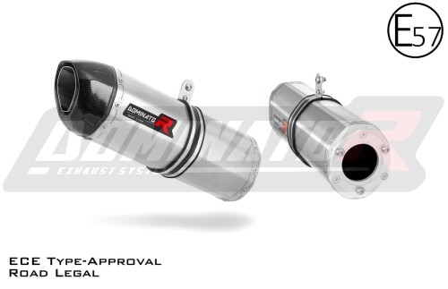 Yamaha YZF 1000 R Thunderace 1996 - 2003 Motorcycle EU Approved Street Legal Muffler Auspuff Sportauspuff Silencer Echappement Silencieux Scarico Scarichi Escape Wydech Tłumik HP1 Dominator Exhaust System x