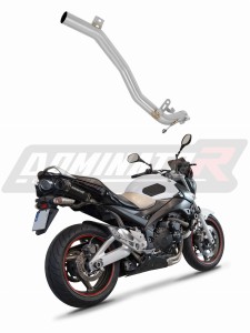 GSR 600 Decalyst elimina catalizador DECAT  2006 - 2011