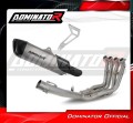 sistema de escape completo con silenciador DOMINATOR titanio Full System HP6 compatible con la motocicleta BMW S1000RR 2019  2026 3
