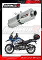 exhaust muffler DOMINATOR OV fits to BMW R850R 2004  2007 2
